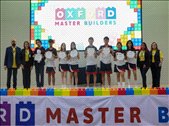  Oxford Masters Builders 2024 | Sendero 