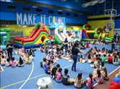  Campamento 3K | Concordia-Sendero 