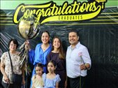  Graduación 9° | Sendero 