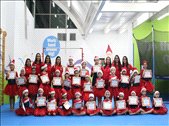  Exhibición de Invierno de Gimnasia 2019. 