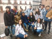 Divertido viaje de alumnos de 9º a Zacatecas.
